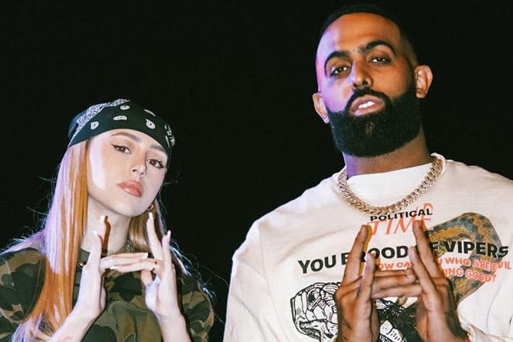 Eladio Carrión x Nicki Nicole