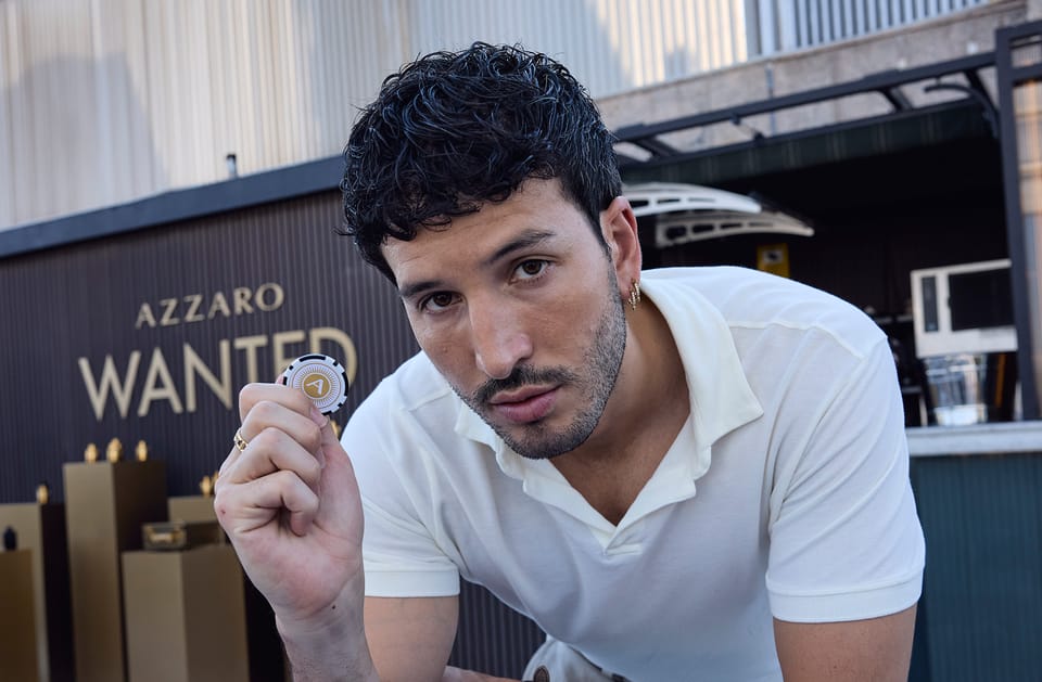 Azzaro Parfums