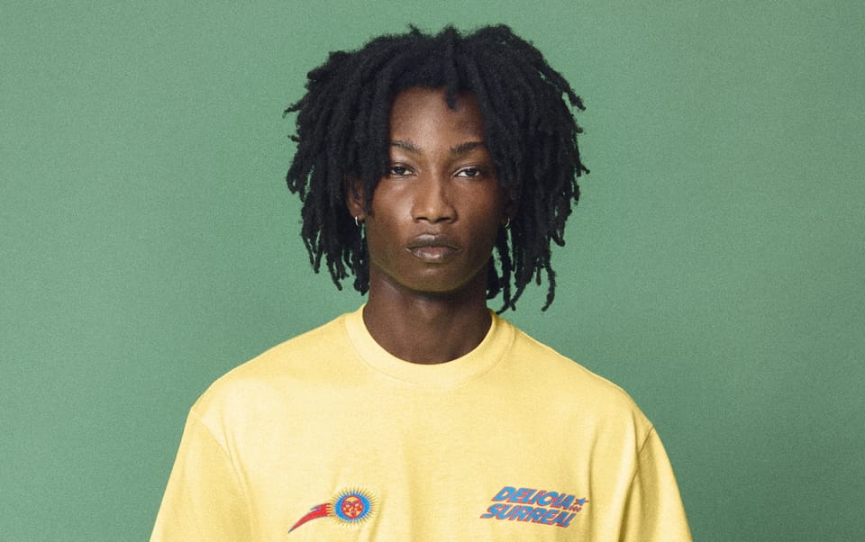 Jun Ioneda CURATED By Bershka