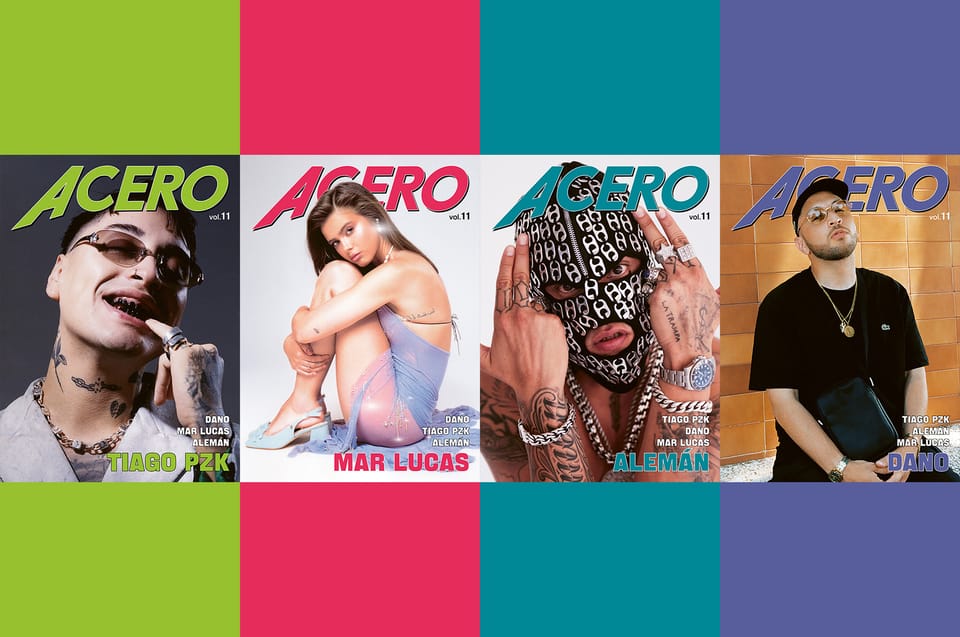 ACERO Vol. 11