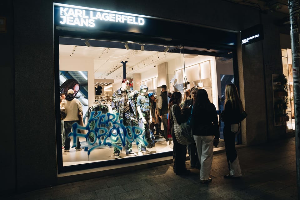 Karl Lagerfeld Jeans