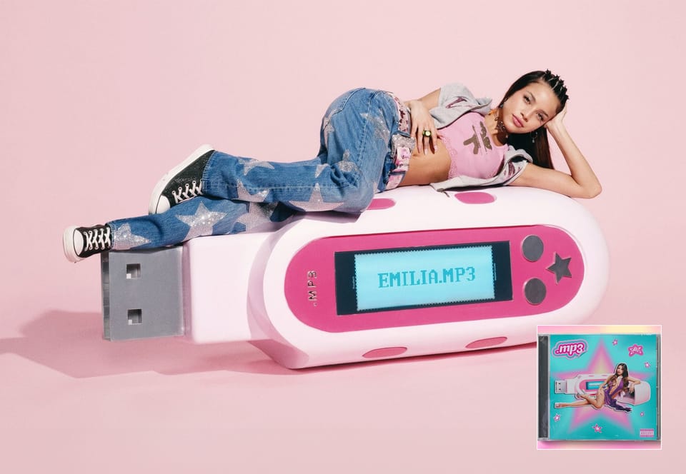 Emilia – “.mp3”