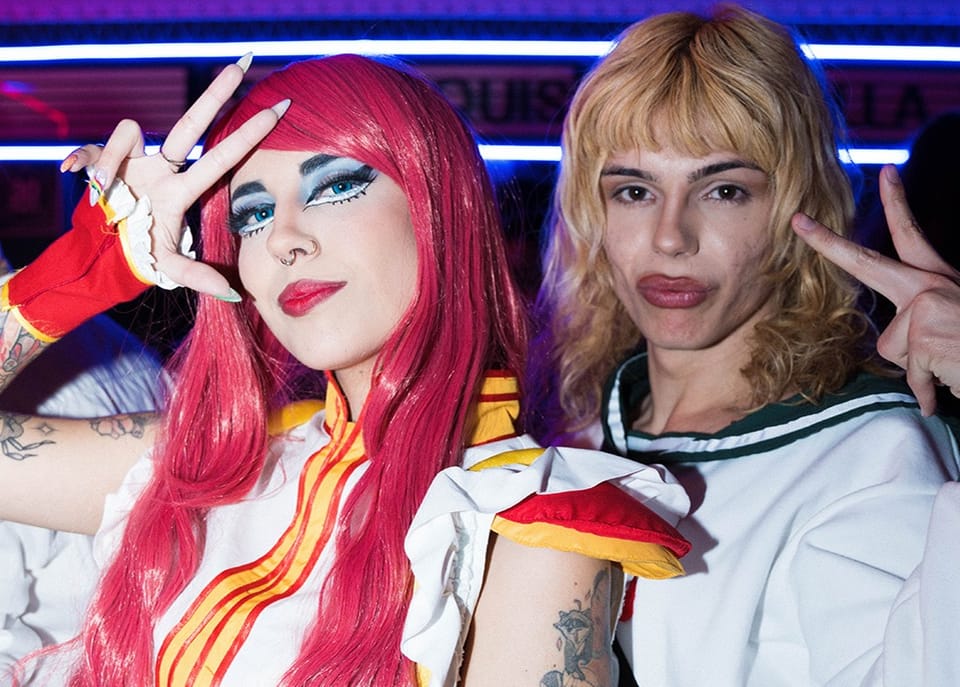 Eastpak Cosplay Convention