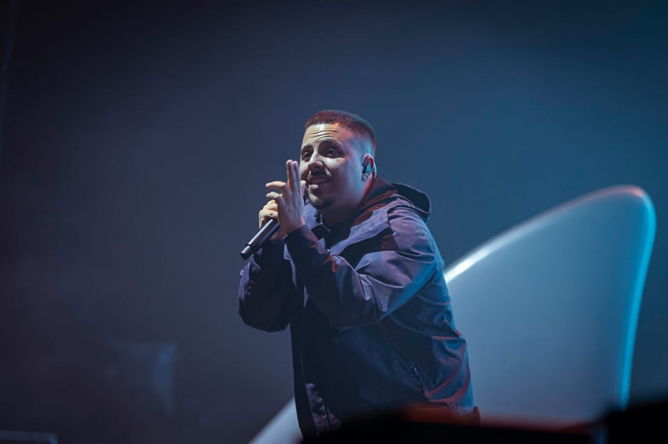 Cruz Cafuné