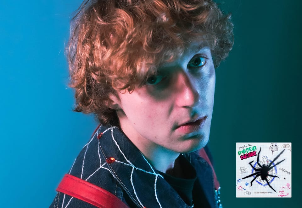 Young Les Paul – "College Dropout"