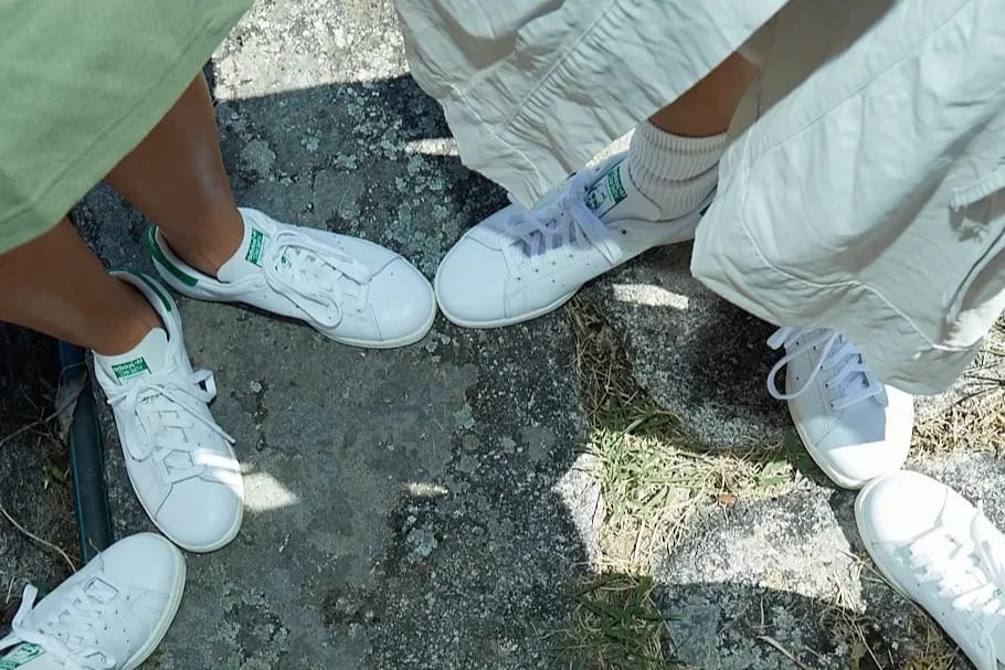 Footdistrict x adidas Originals