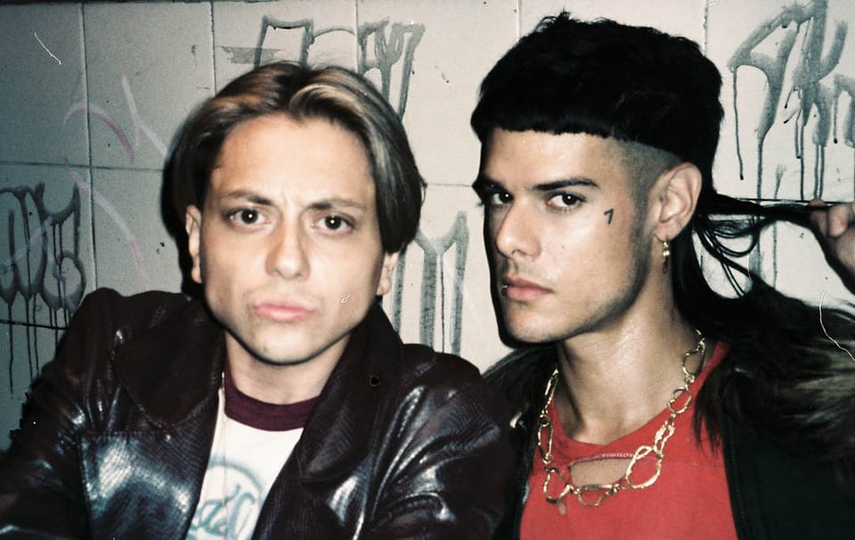 Ca7riel & Paco Amoroso