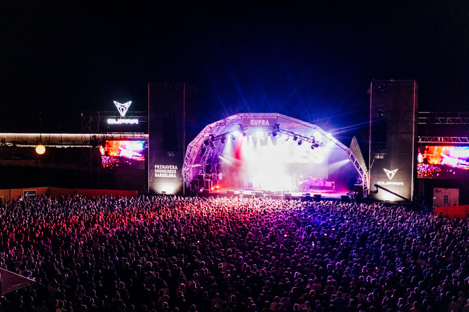 Primavera Sound 2023