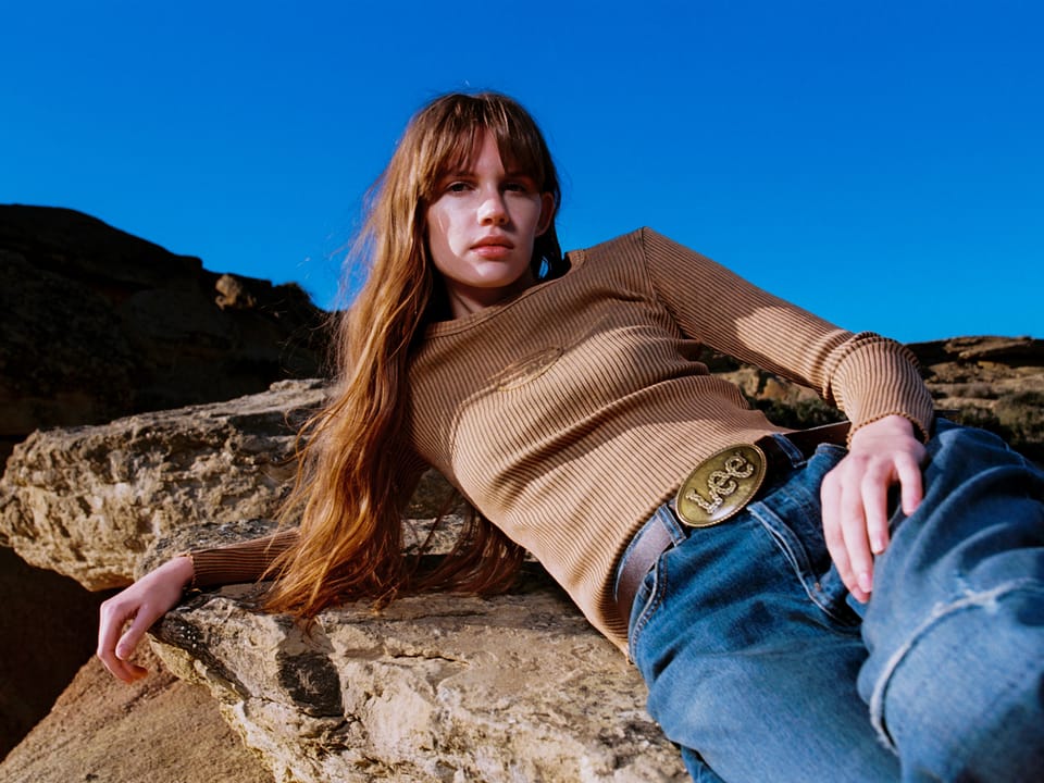 Lee x Pull&Bear