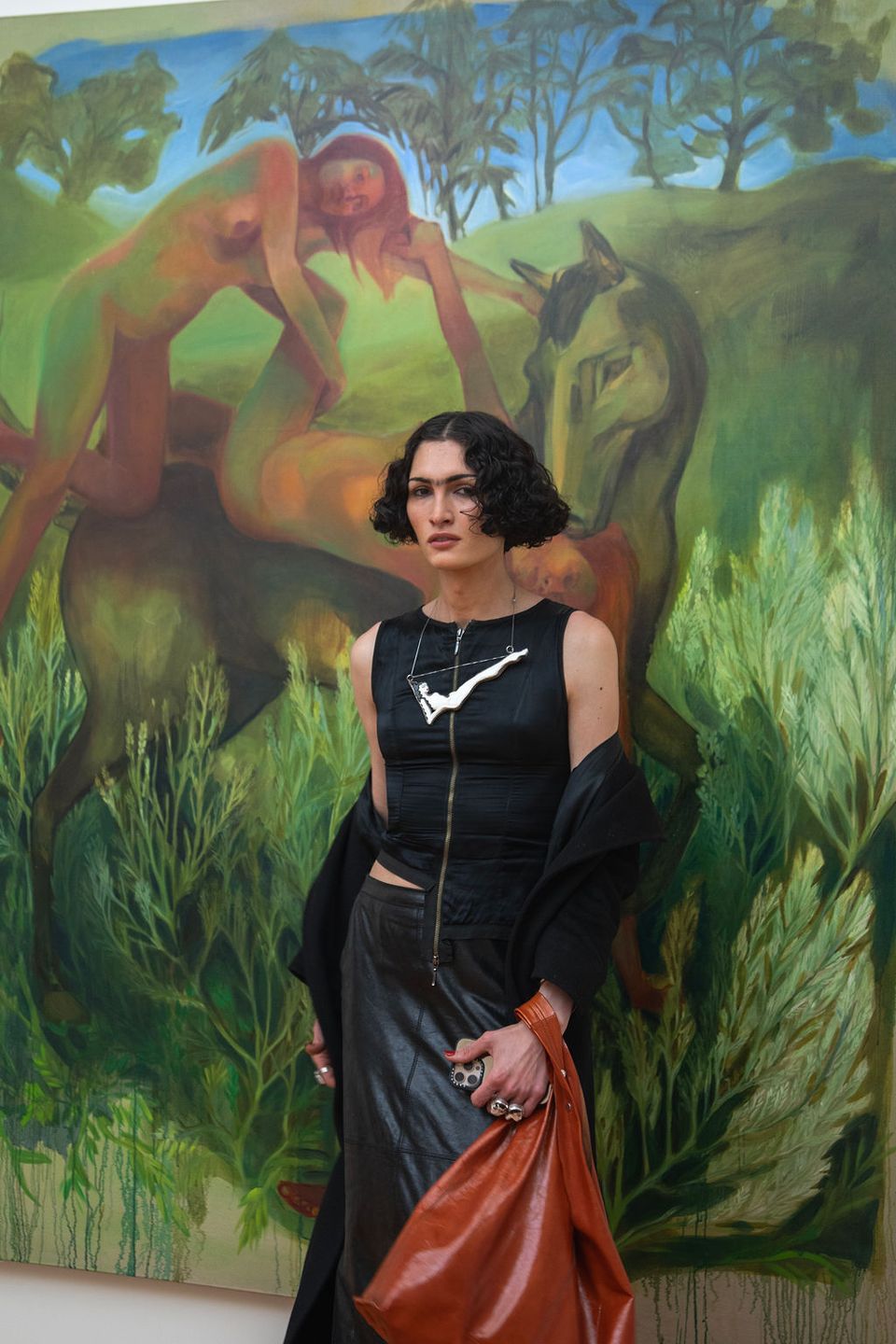 Bimba y Lola recorre Art Week