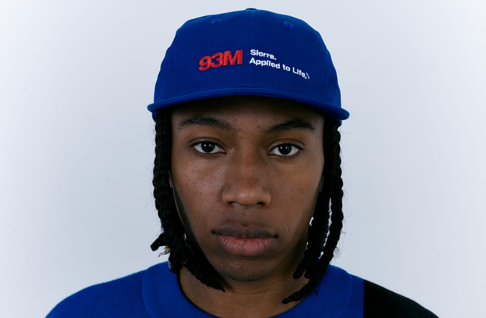 93 Sierra/Crosses S/S 2024