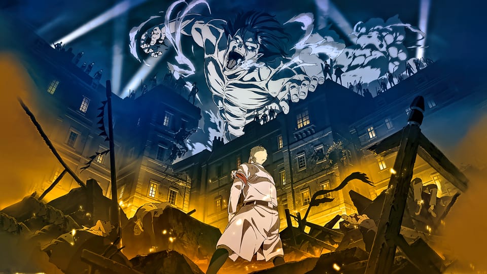 Attack on Titan: The Final Season