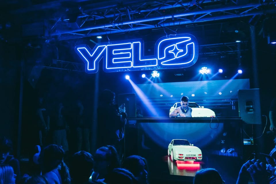 Yelo Club