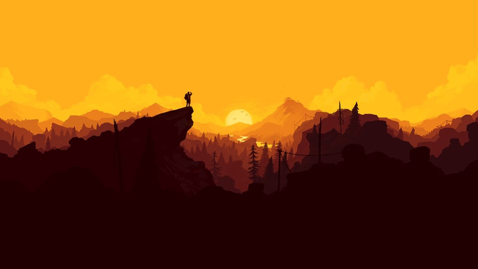 La paradoja de Firewatch