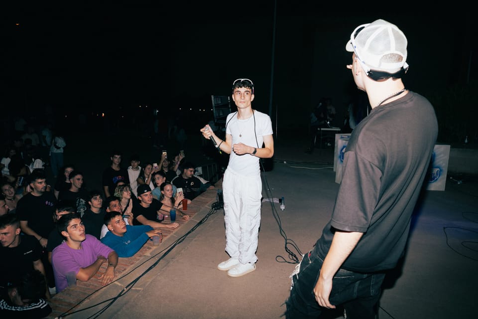 Yung Jisus, 8Trilla8, Iborra