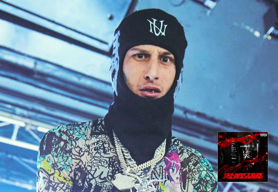Yung Beef – "Gangster Paradise"