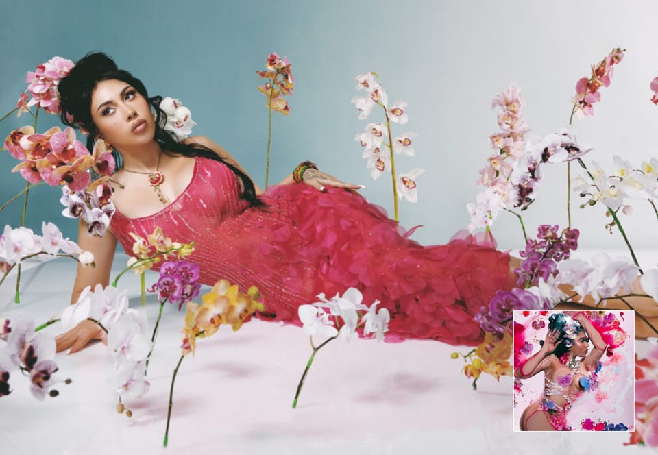Kali Uchis - “Orquídeas”