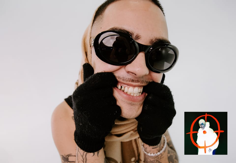 Bon Calso – "Headshot"