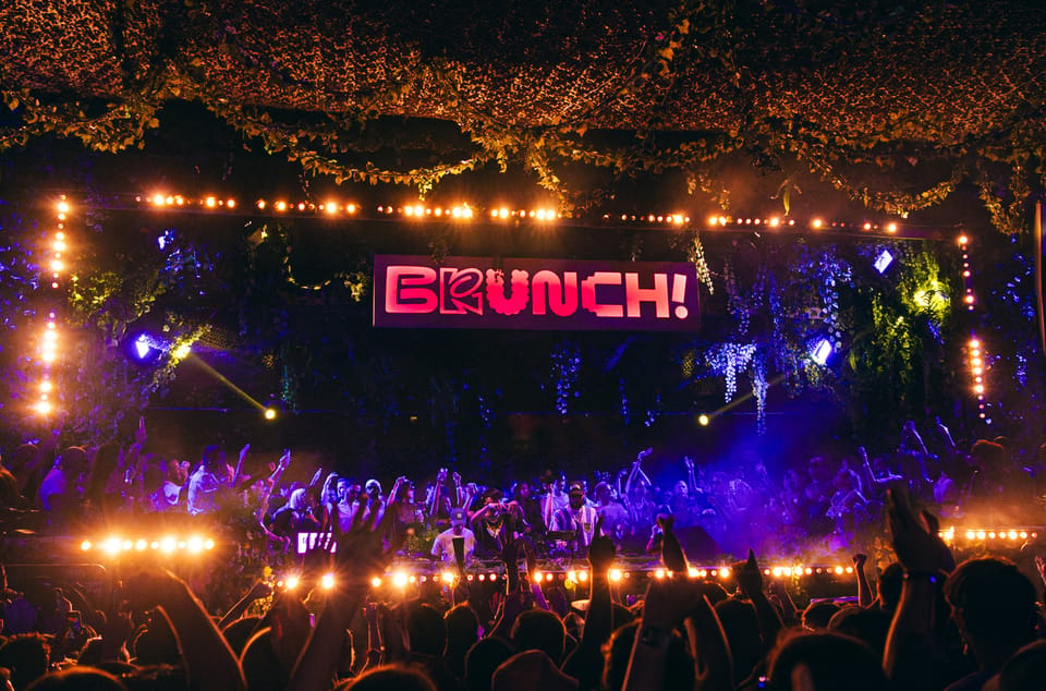 Brunch Electronik Lisboa 2025