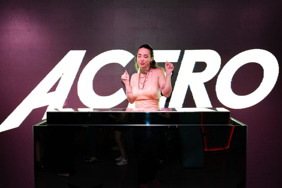 ACERO Club #4