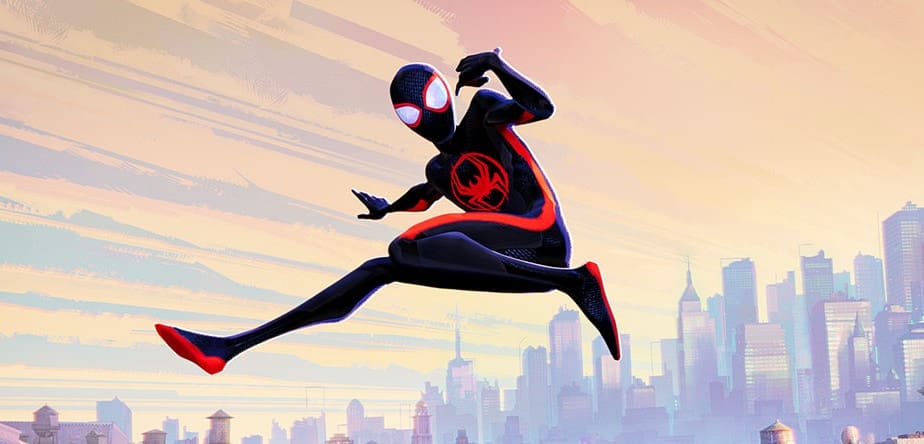 Spider-Man: cruzando el multiverso