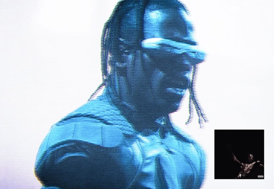 Travis Scott -  “Utopia”