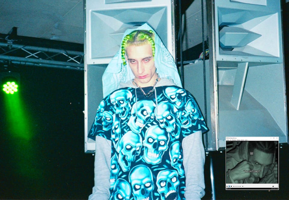 Pedro LaDroga – “Nightshot”