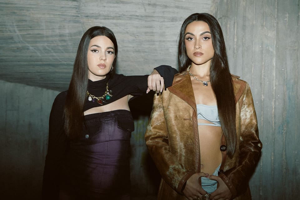 Las Ninyas del Corro