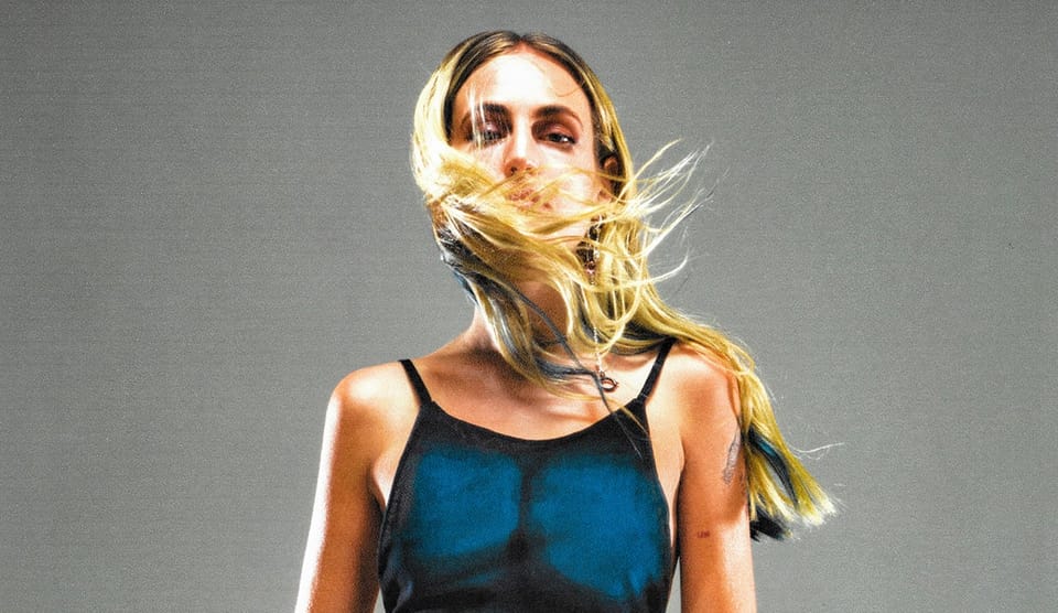 María Escarmiento