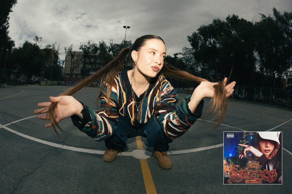 Santa Salut – “Queens of Groove”