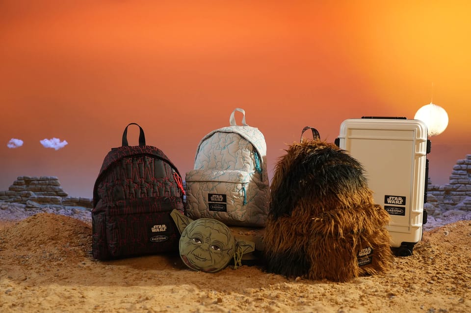 Eastpak x Star Wars