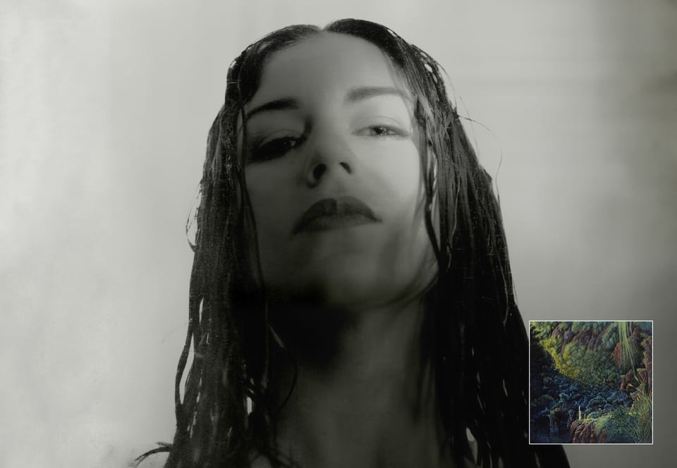 Marina Herlop - “Nekkuja”