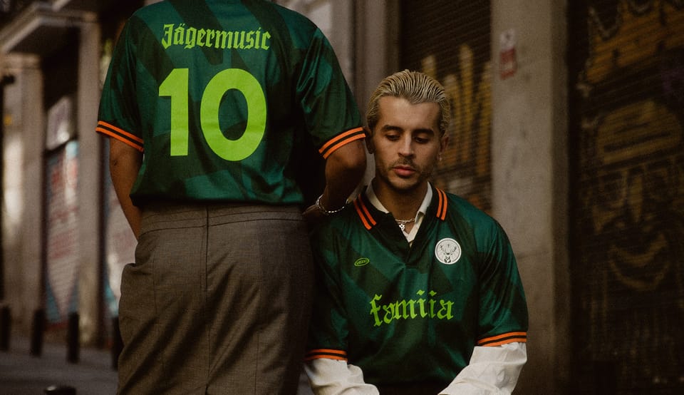 Jägermeister x Látigo