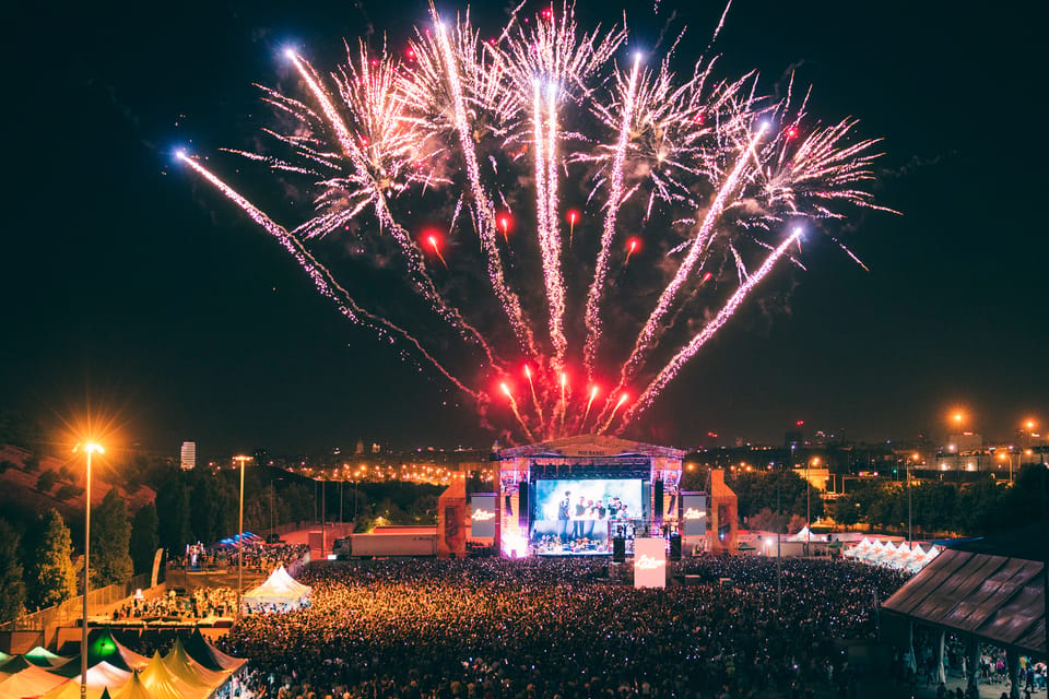 Festival Río Babel 2025