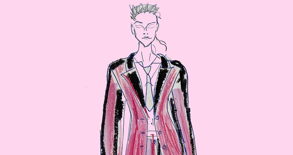 Mercedes-Benz Fashion Talent 2024