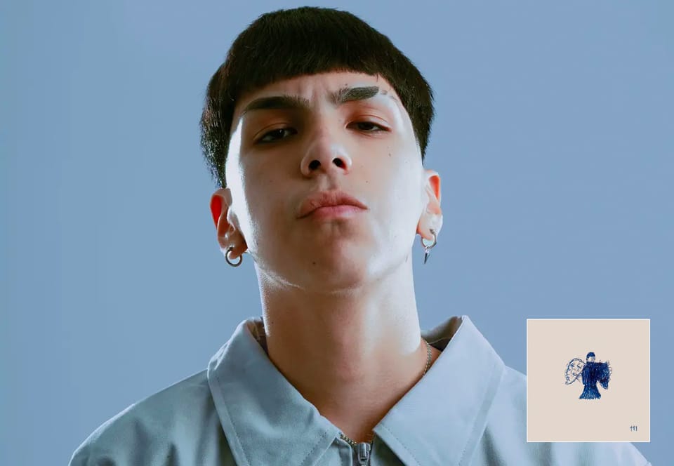 MILO J – “1 1 1”
