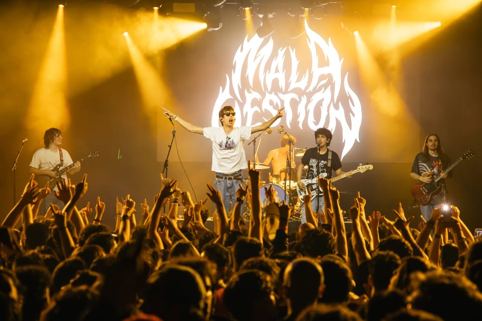 Mala Gestión