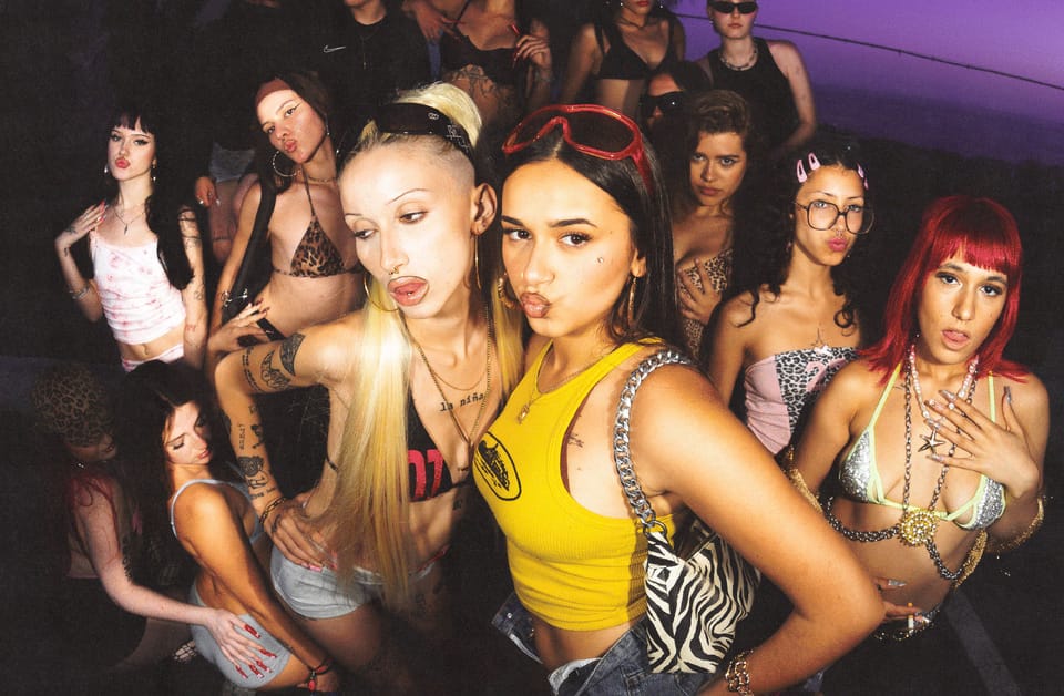 Metrika, l0rna, D.Basto – “Lip Combo”