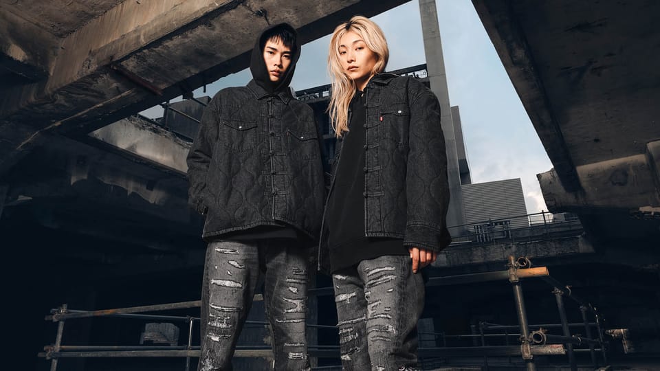 Levi’s x Clot