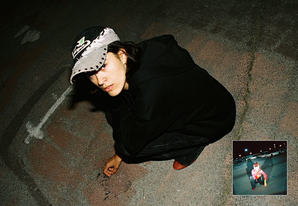 Ariox – “Ariox is super sad”