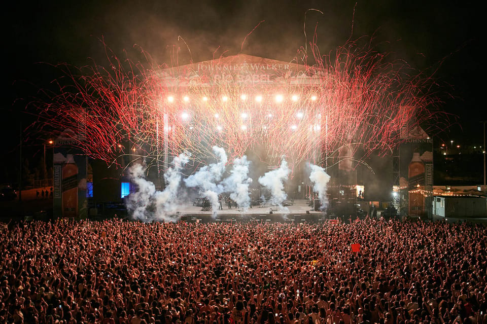Festival Río Babel 2024