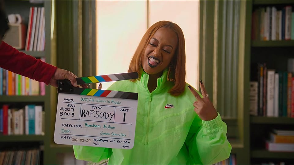 Ladies First: A Story of Women in Hip-Hop