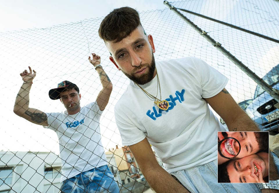 Flashy Ice Cream - “Sempre joves x1”