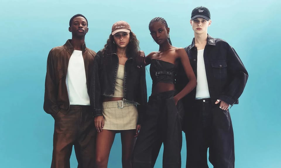 Pull & Bear S/S 2024