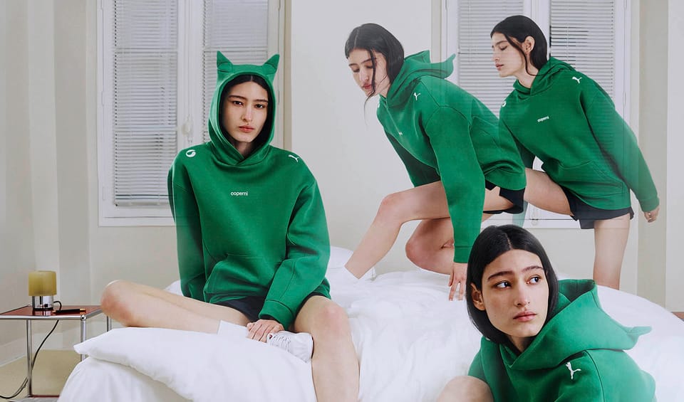 Puma x Coperni