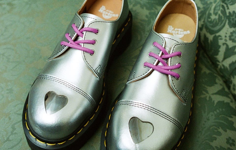 Dr. Martens x MadeMe