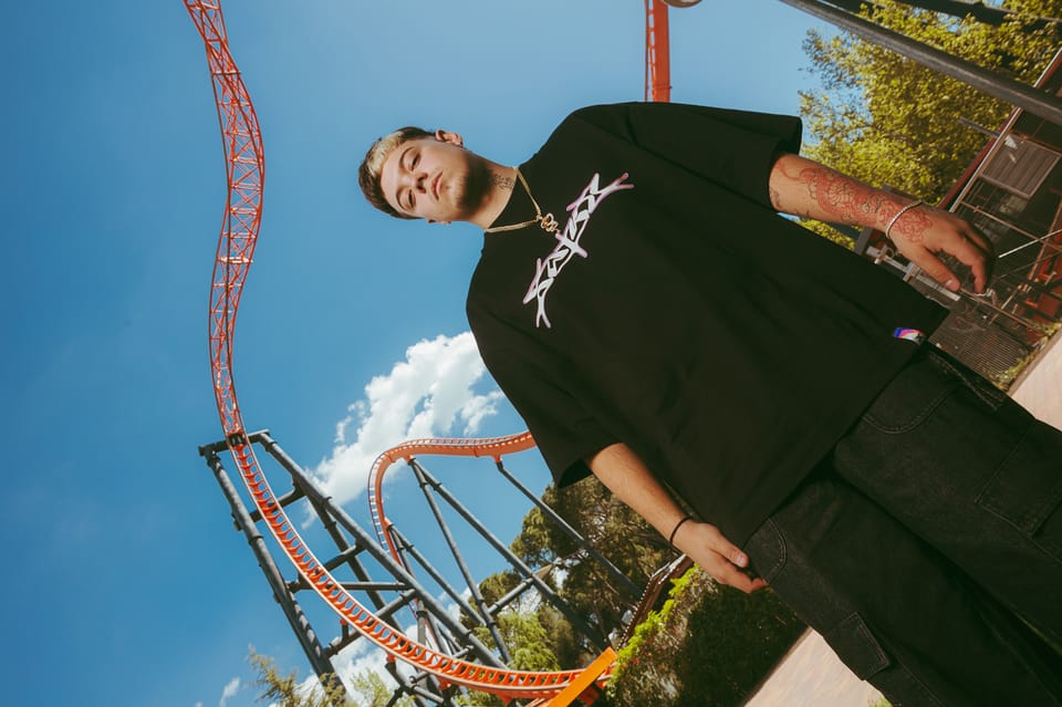 Bershka Music x Saiko