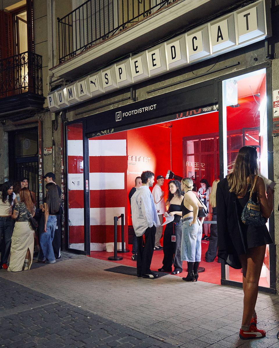 Footdistrict x Puma