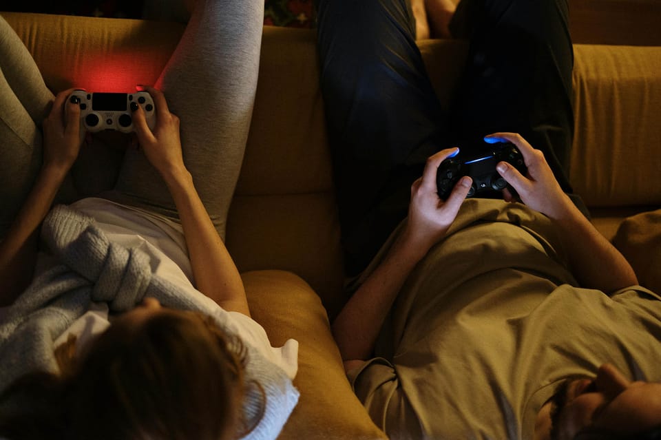 Jugar como adulto