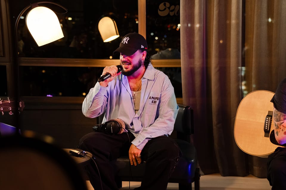 Suite Sessions #7